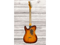 Fender Custom Shop 1952 Telecaster Super Heavy Relic 1-Piece Quartersawn MN Aged 2-Color Sunburst Fender Custom Shop 1952 Telecaster Super Heavy Relic 1-Piece Quartersawn MN Aged 2-Color Sunburst